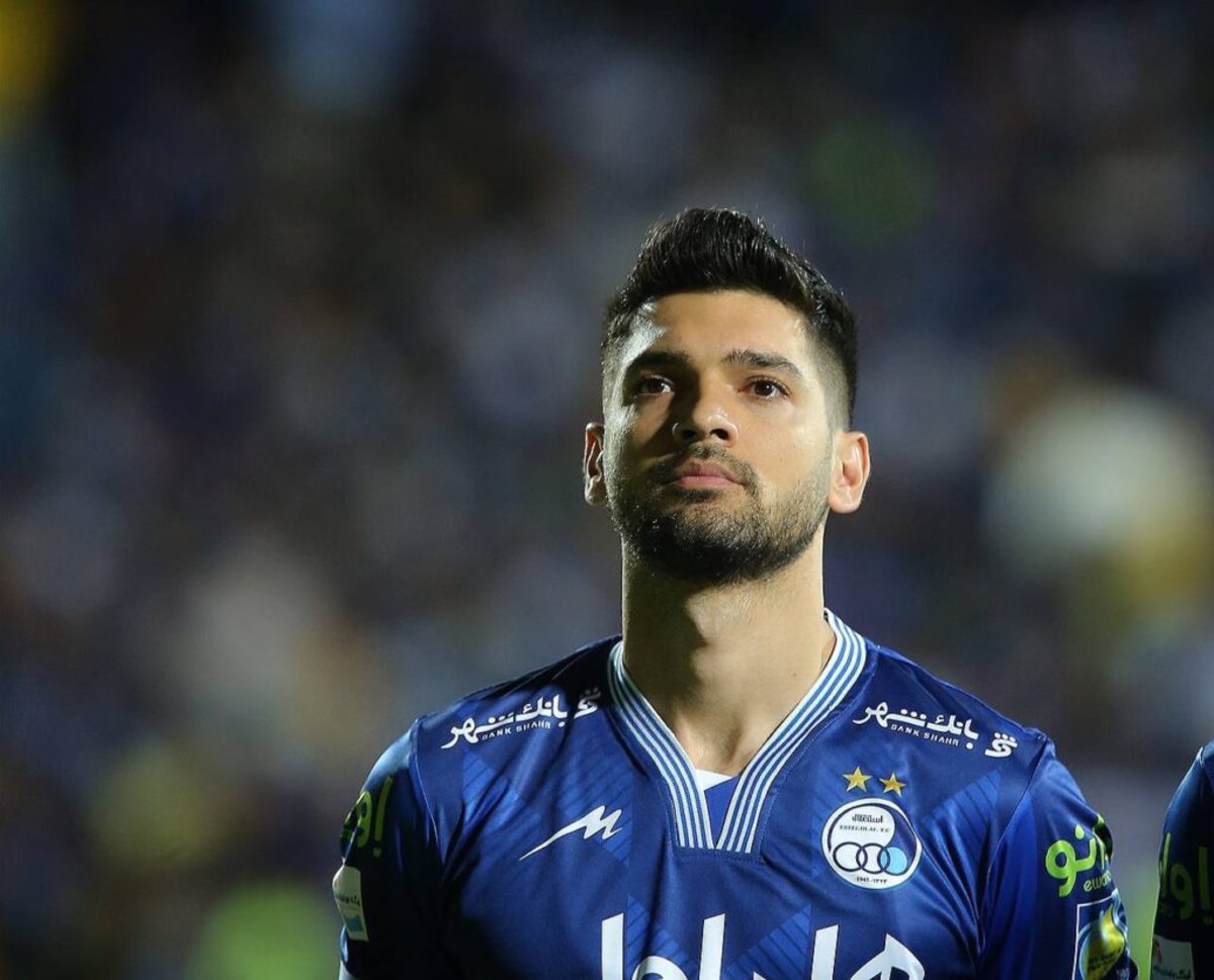 مهدی‌پور هم مصدوم شد!