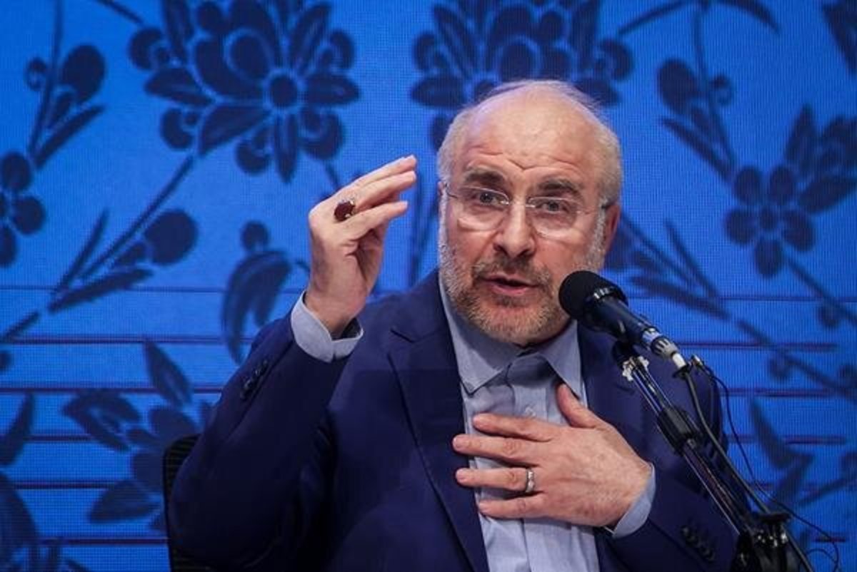 حضور «قالیباف» در ستاد کل فرماندهی سپاه