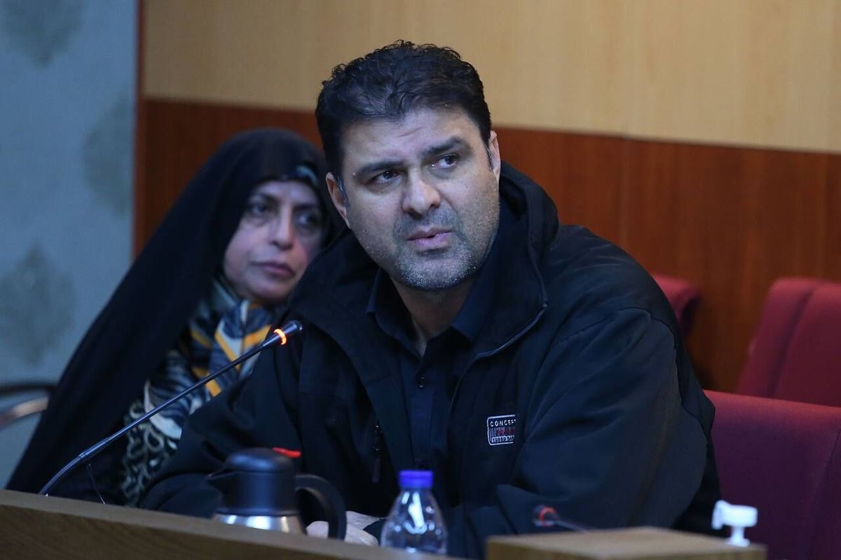 سهرابیان: بودجه کم، انرژی و زمان مدیران ورزشی را گرفته است