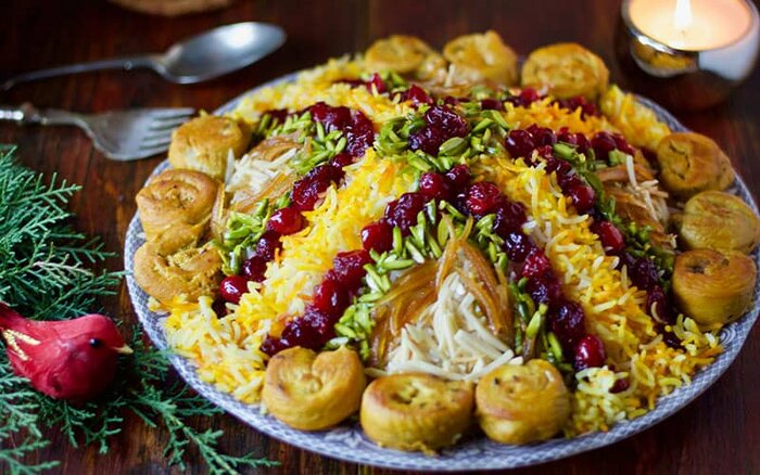 دستور پخت ۴ غذای اصیل قزوین