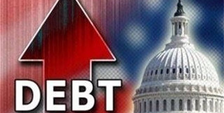 بحران مالی جهانی با عدم توانایی آمریکا در پرداخت بدهی/ خطر در کمین دلار است