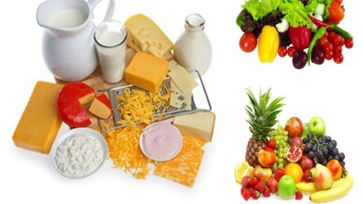 تعادل کلید اصلی رژیم غذایی سالم