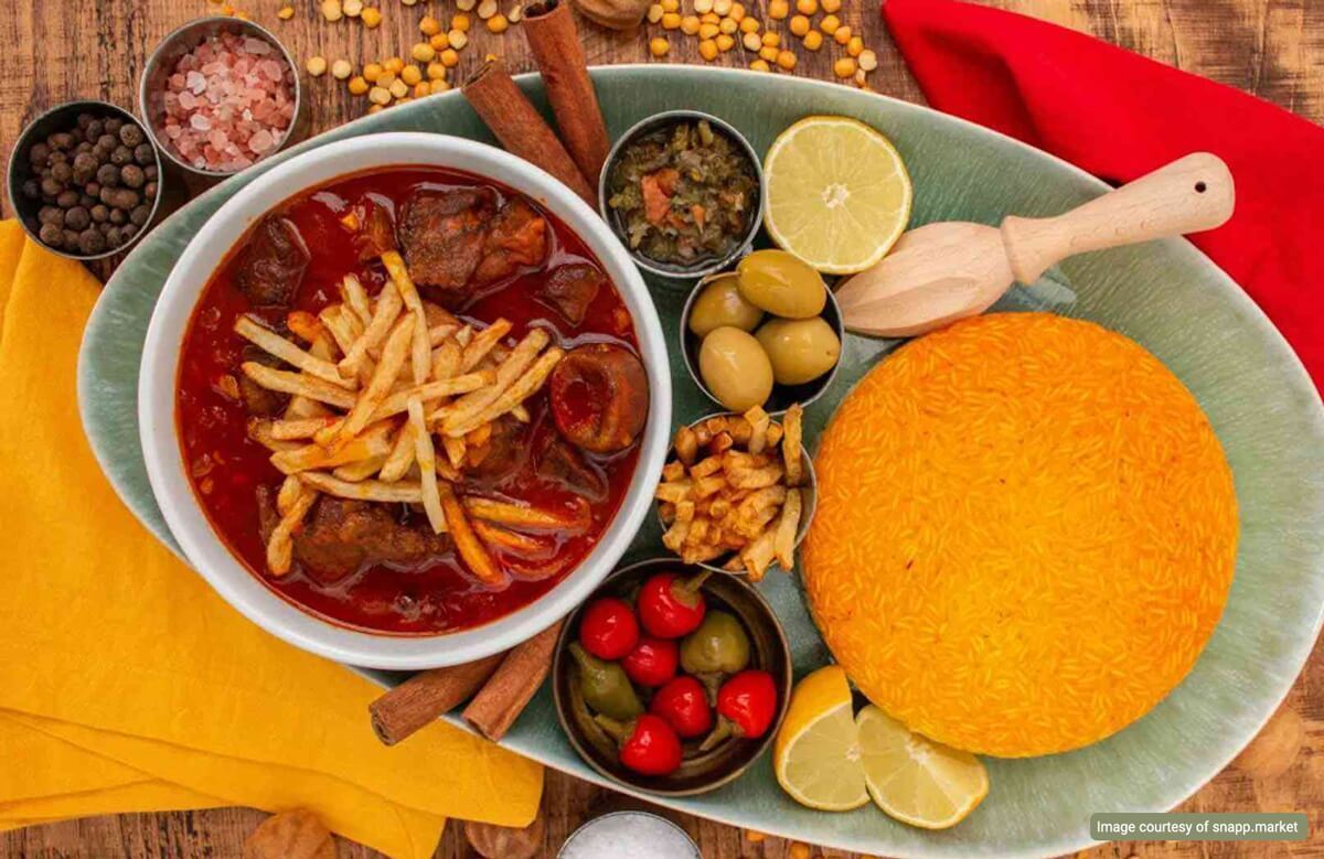 با این روش قیمه مجلسی درست کنید