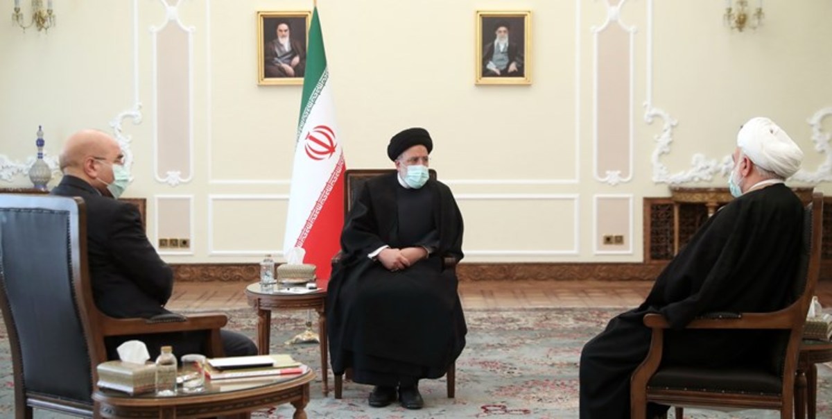در نشست سران قوا تأکید شد؛ اقدام پارلمان اروپا علیه سپاه بخشی دیگر از جنگ ترکیبی علیه ملت ایران