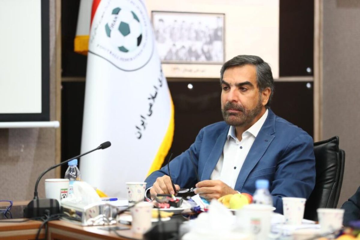مهرعلی: در فوتبال ایران تخصص مهم نیست، رابطه مهم است!