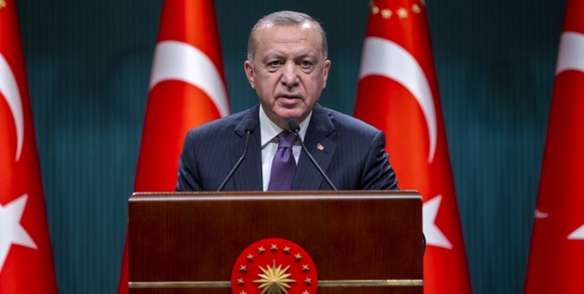 اردوغان: سوئد از پاسخ متفاوت ما به درخواست عضویت فنلاند در ناتو شوکه خواهد شد