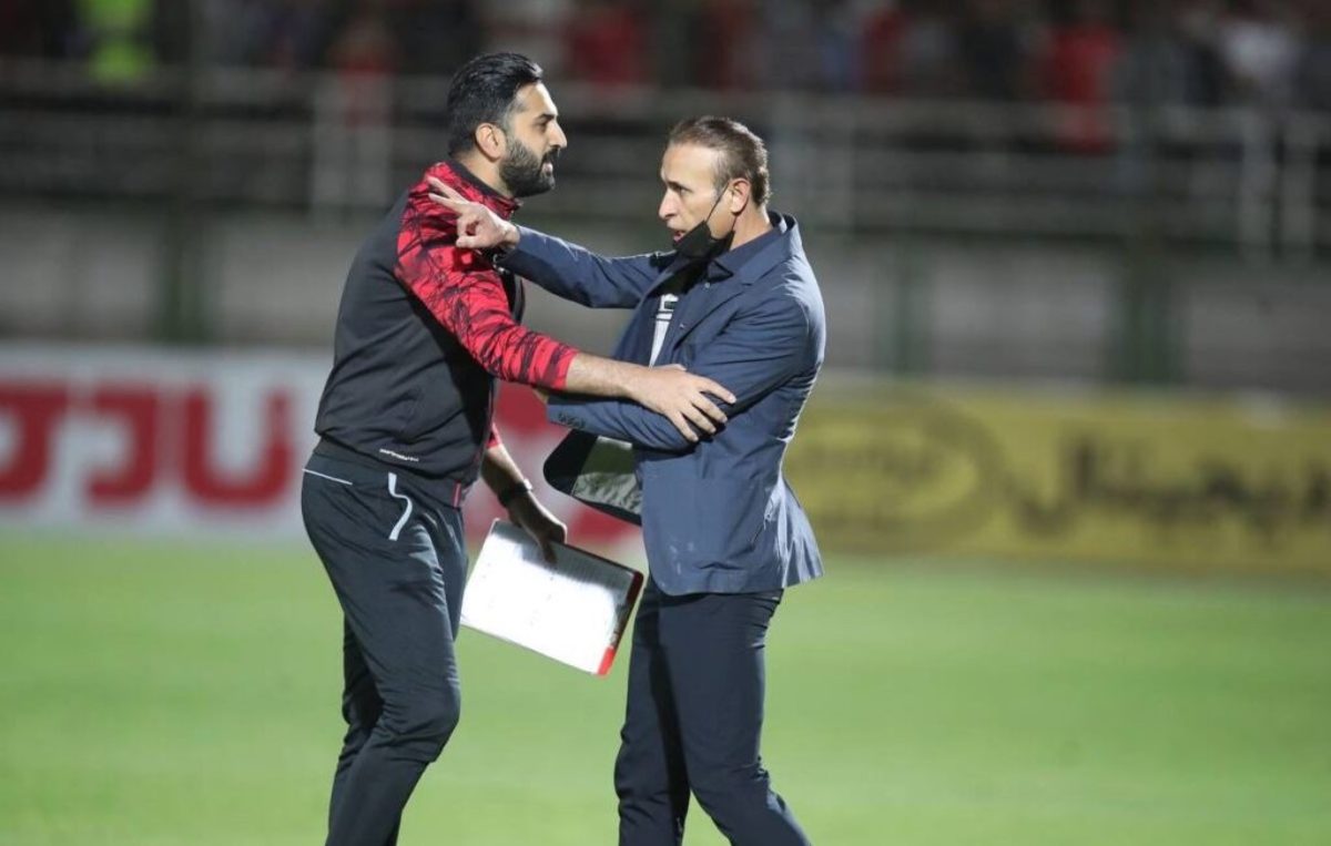 گل محمدی دو جلسه محروم می‌شود!