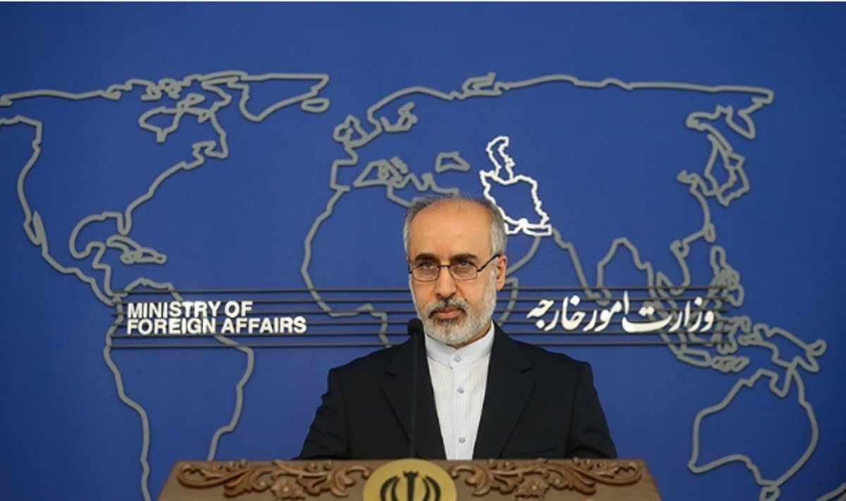 کنعانی: آمریکا بخوبی واقف است ایران به متجاوزین بشکل قاطع و پشیمان کننده پاسخ می‌دهد
