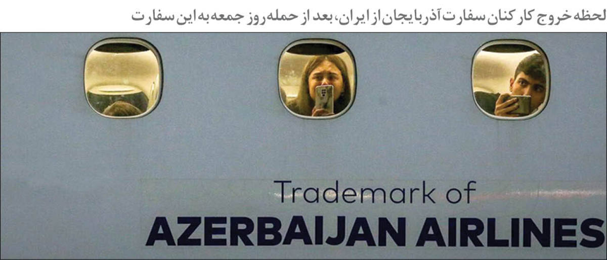 توصیه قالیباف به آذربایجان درباره تبعات تصمیمات احساسی