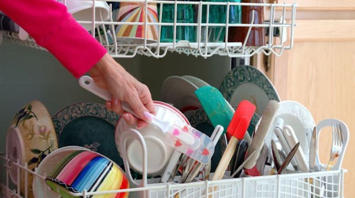 افزایش آسیب به روده با استفاده زیاد از ماشینهای ظرفشویی