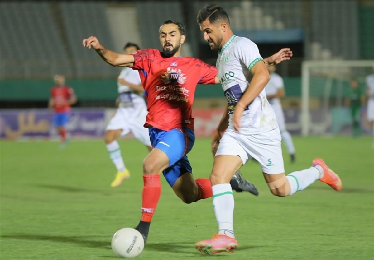 قائدرحمتی بازی با پرسپولیس را از دست داد