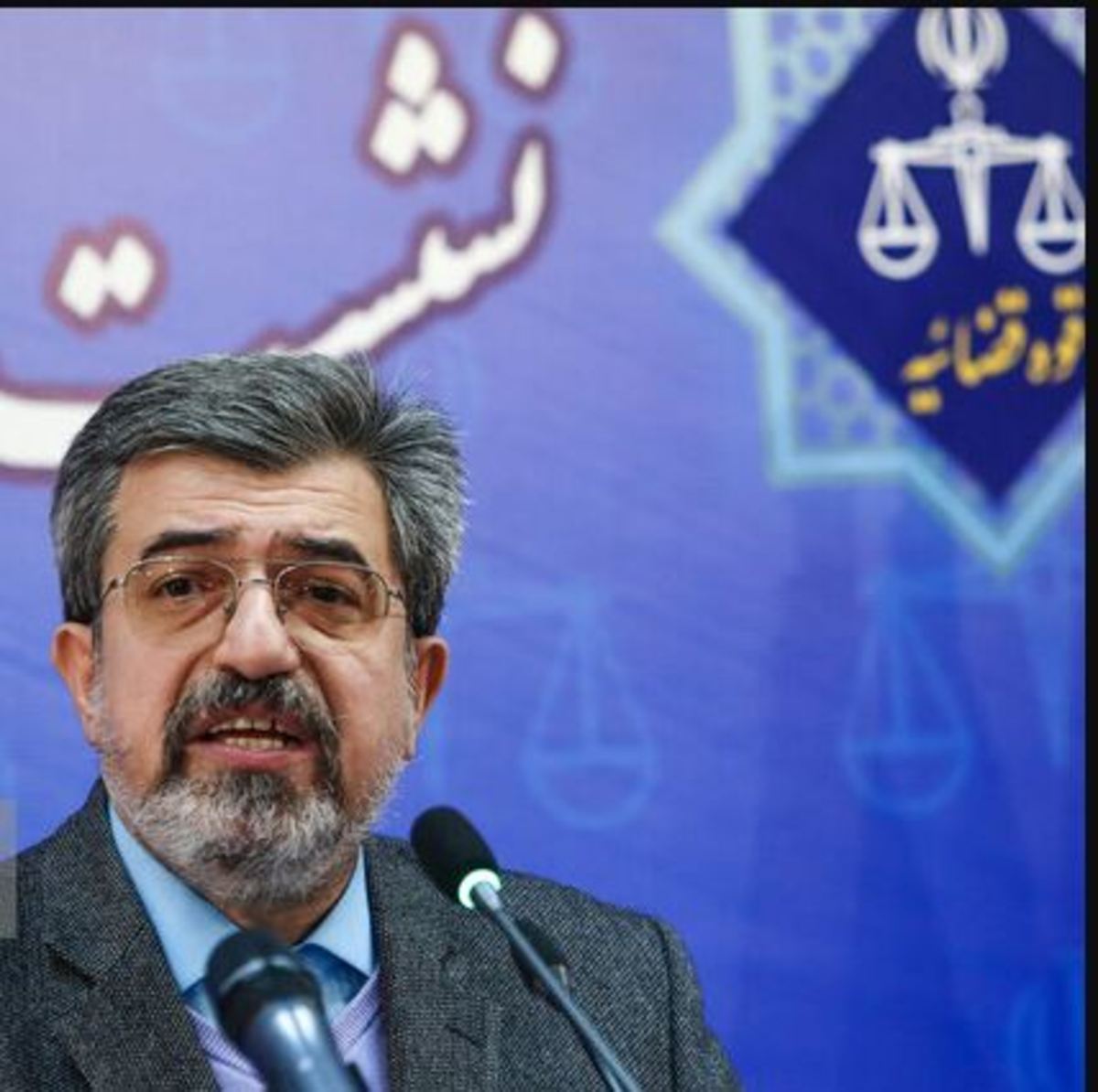 آغاز نشست خبری سخنگوی قوه قضاییه