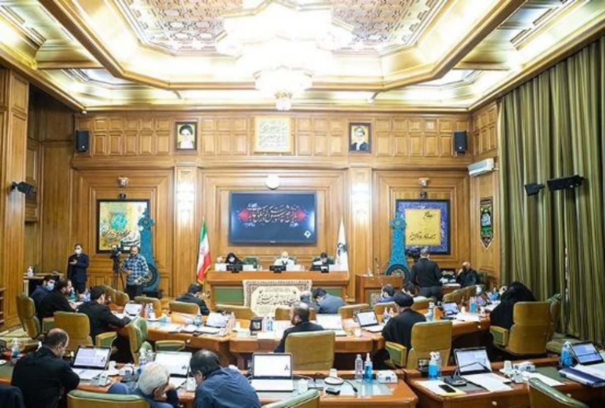 آمادگی محل نمایشگاه 