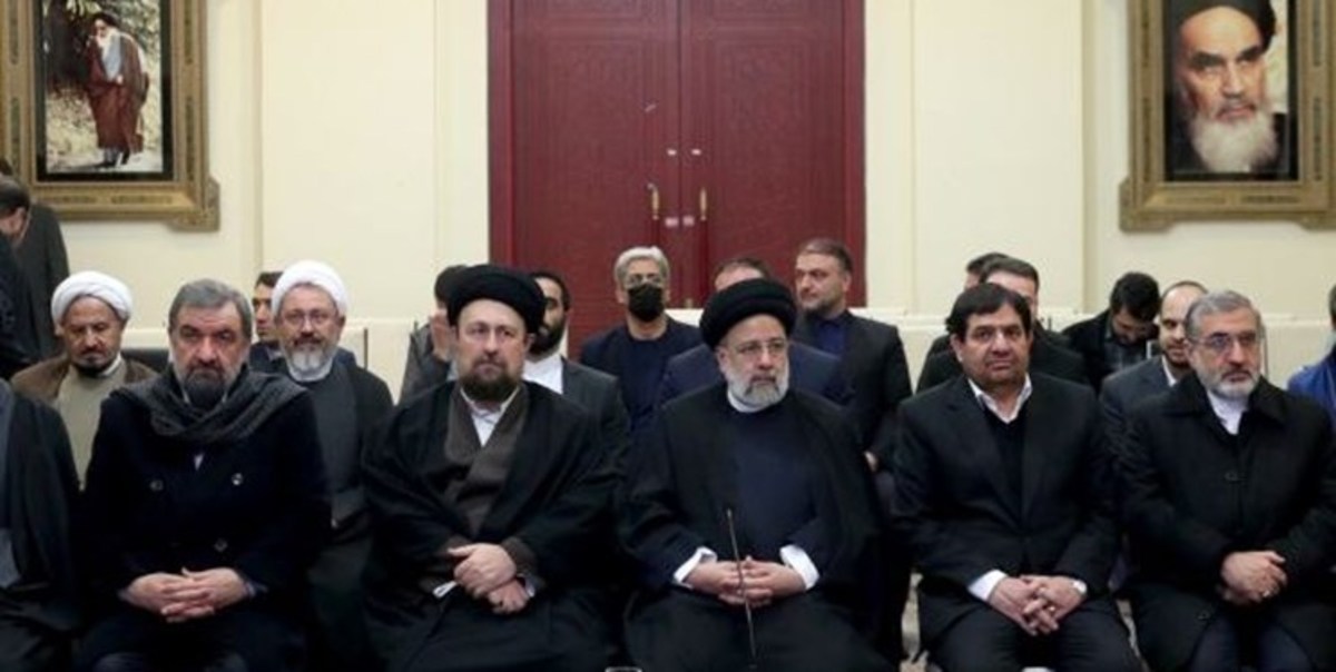 رئیسی از دانشنامه الکترونیکی امام خمینی (ره) رونمایی کرد