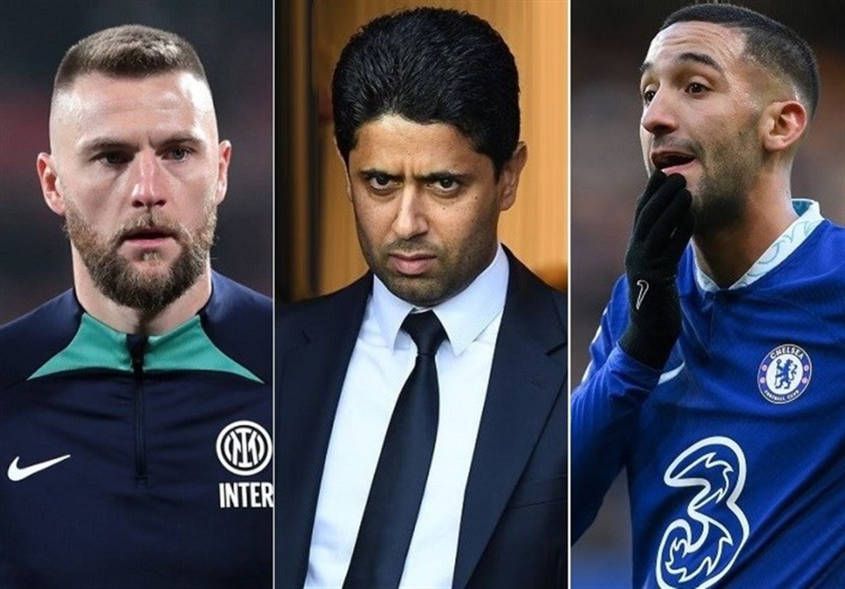 حضور الخلیفی در میلان برای نهایی کردن انتقال اشکرینیار/ زیاش در یک‌قدمی پیوستن به PSG