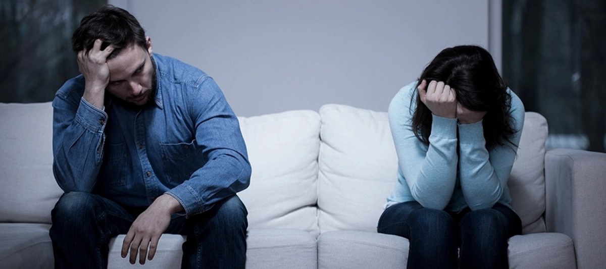 ۷ حقیقت علمی که طلاق را پیش بینی می‌کند