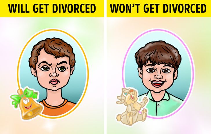 ۷ حقیقت علمی که طلاق را پیش بینی می‌کند