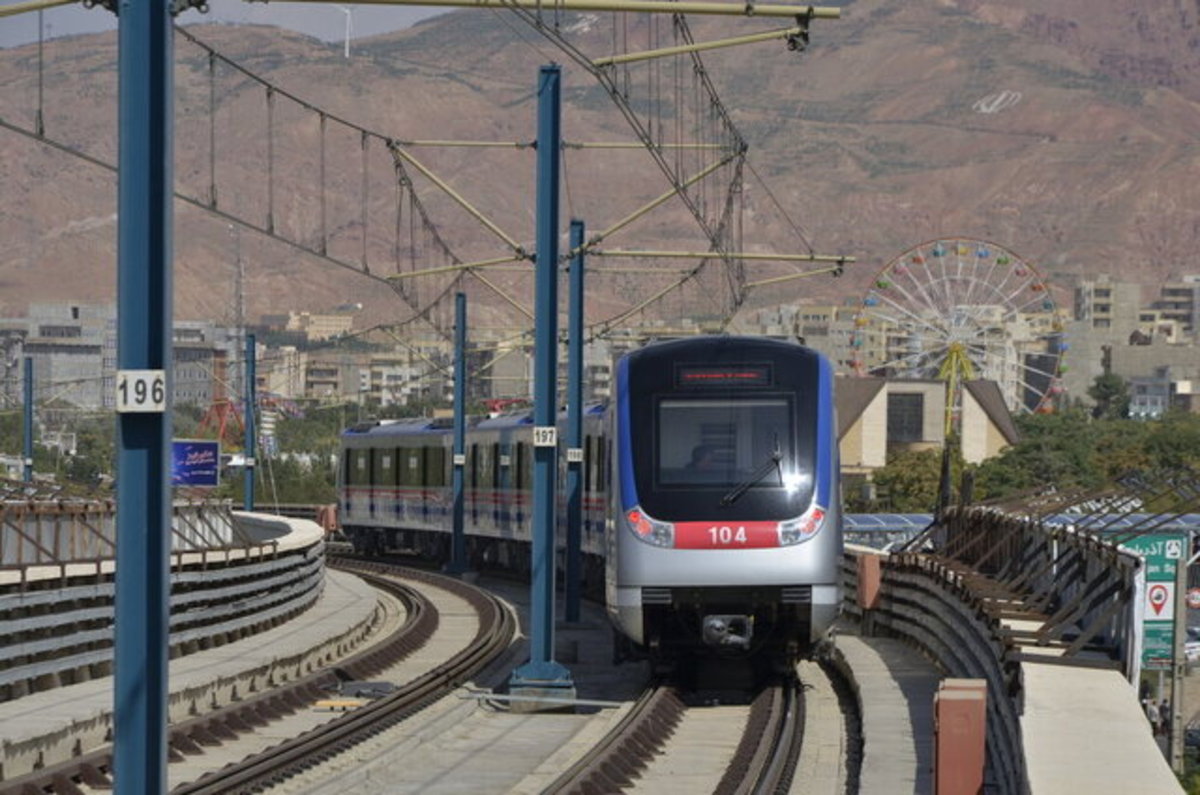 آمادگی متروی تهران برای خدمت‌رسانی به شرکت‌کنندگان در مراسم ۱۲ بهمن