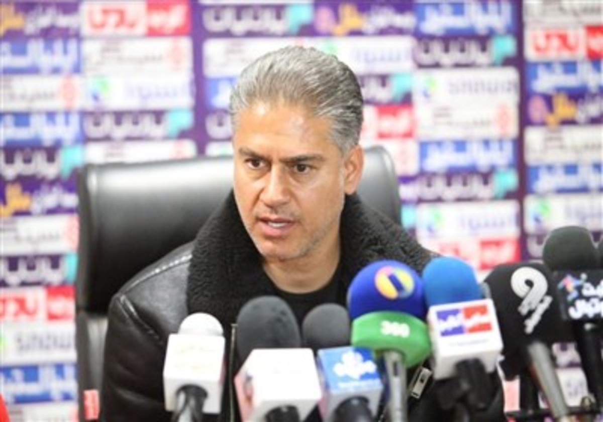 مطهری: بازی نساجی و ملوان دربی شمال کشور نیست/ فوتبال نیاز به آرامش دارد
