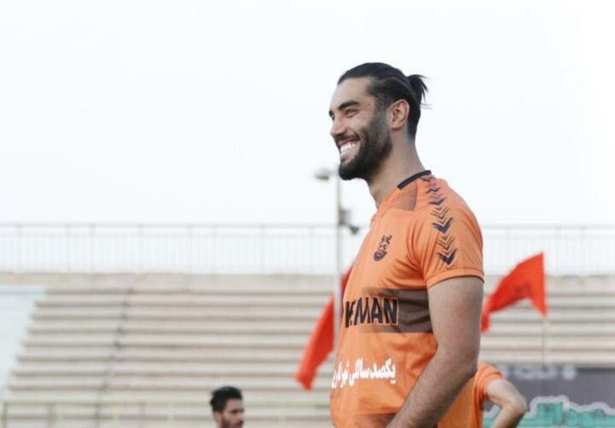 تنها مصدوم کرمانی‌ها برابر استقلال!