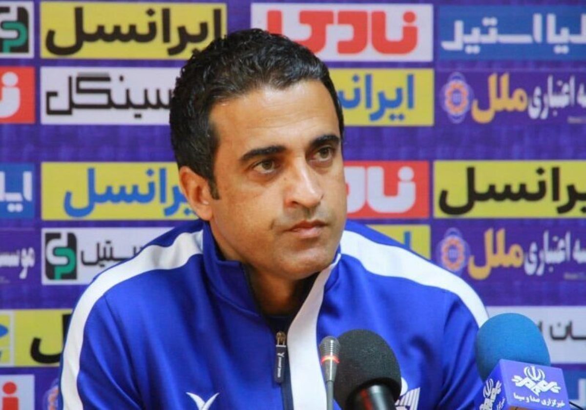 امیدیان: طوری با بازیکنان کار کردیم که از باارزش‌ترین‌ها هستند