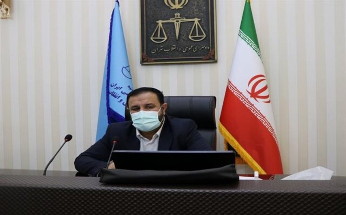 دادستان تهران: کیفرخواست متهمان به قتل شهید آرمان علی وردی جهت صدور رأی به دادگاه ارسال شده است