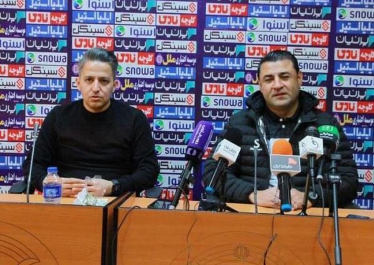 فاضلی: تیم ما با اخراج بیرانوند به هم ریخت
