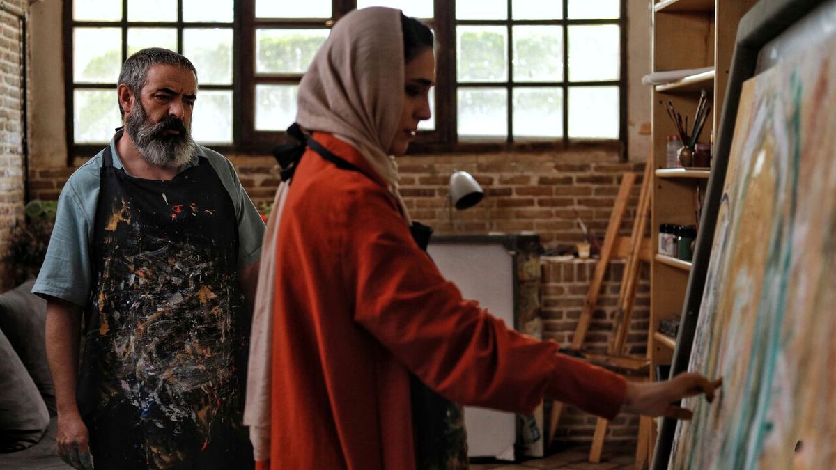 ندا الماسیان طهرانی | عضو انجمن منتقدان و نویسندگان سینمایی ایران