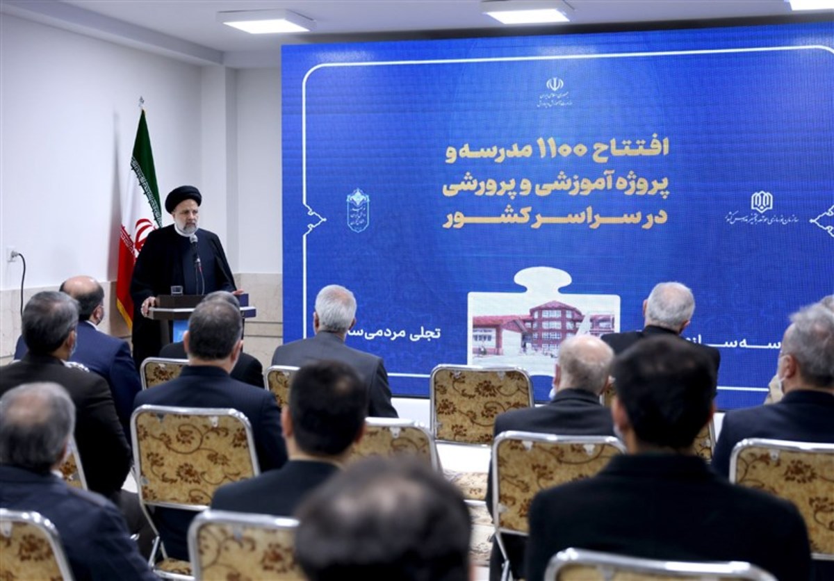 درخواست رئیس جمهور از معلمان؛ دانش‌آموزان 