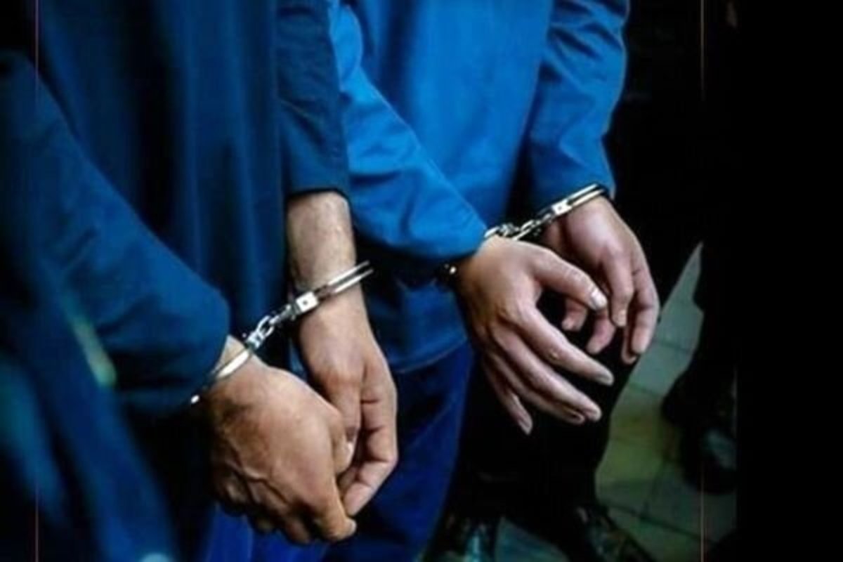 ۱۰ نفراز افراد دخیل در اغتشاشات روز گذشته آبدانان دستگیر شدند