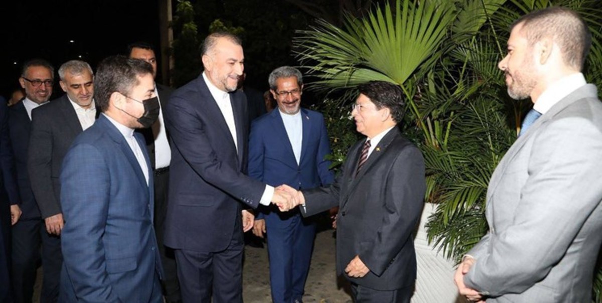 امیدواری وزیر خارجه نیکاراگوئه به تقویت بیش از پیش روابط با ایران
