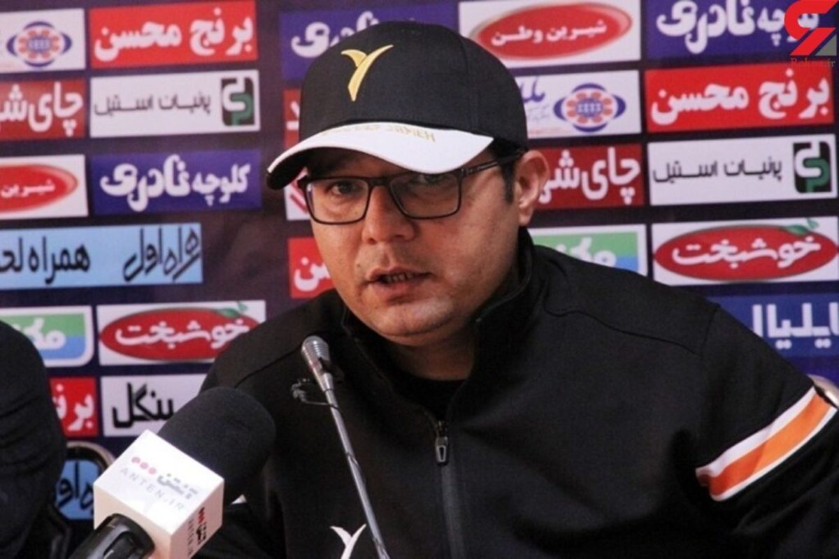 ربیعی: در این فصل سه بار استعفا دادم، مخالفت کردند!