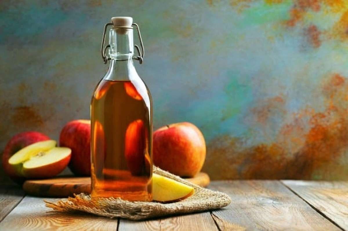 فواید نوشیدن سرکه سیب؛ از کمک به کاهش وزن تا پیشگیری از بیماری‌های قلبی