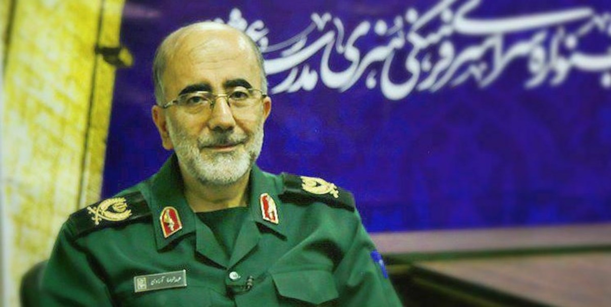 سردار آزادی: امسال راهیان نور تا ابتدای ماه مبارک رمضان ادامه دارد