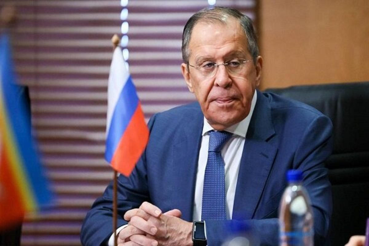 لاوروف: رهبری اخلاقی جهان برای غرب نیست