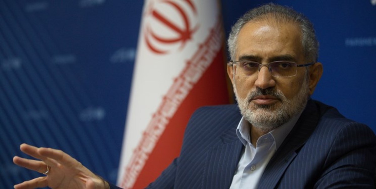 در زمان اغتشاشات وقفه‌ای در کار دولت ایجاد نشد