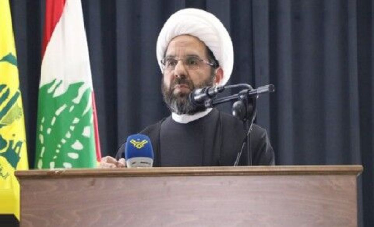 مقام حزب الله: واشنگتن نمی‌تواند خواسته‌هایش را به لبنان دیکته کند