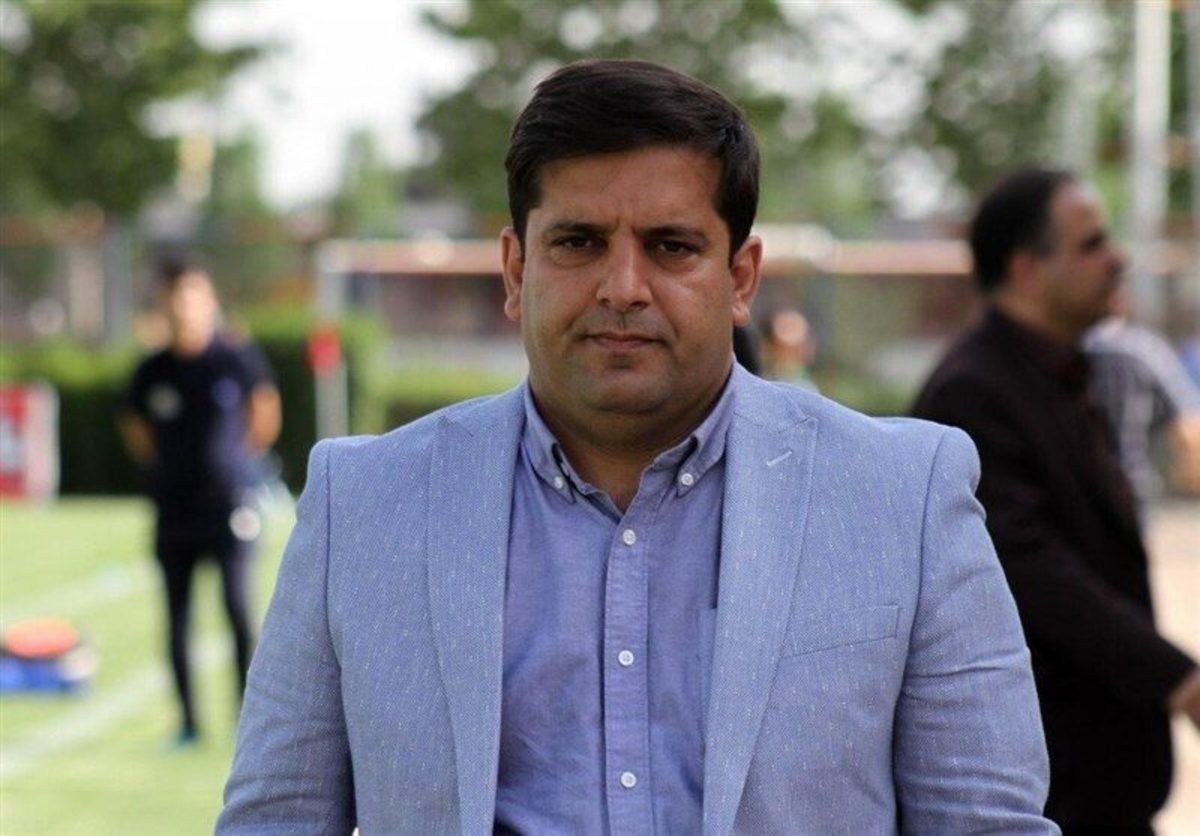 سیف‌الله پور: این هزینه برای باشگاه‌ها عادلانه نیست