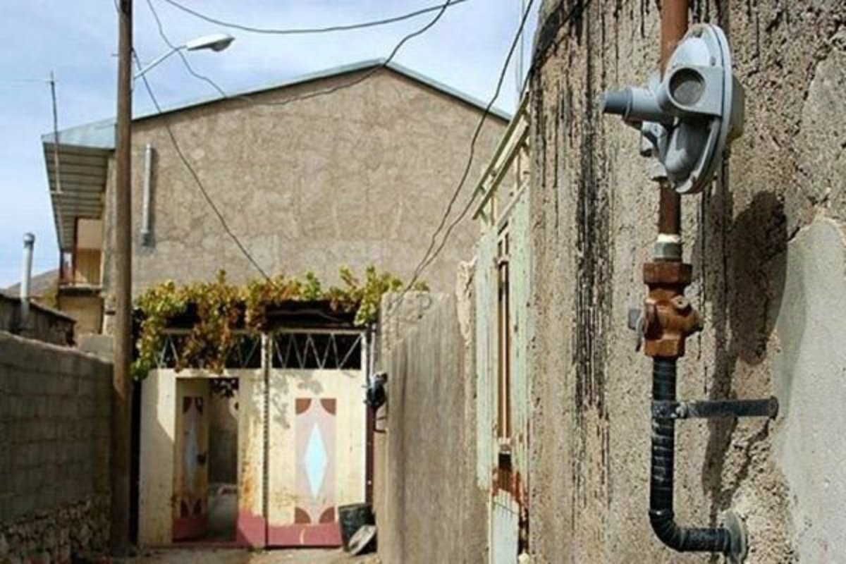 نشت‌یابی ۱۷۰۰ مورد از شبکه گاز طبیعی در اردستان