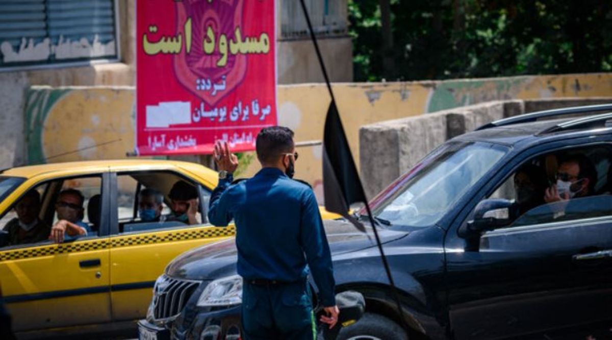 یکطرفه شدن جاده چالوس و آزادراه تهران - شمال 
