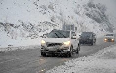 آخرین وضعیت ترافیکی جاده‌ها/ ممنوعیت تردد جنوب به شمال در جاده چالوس و آزادراه تهران - شمال