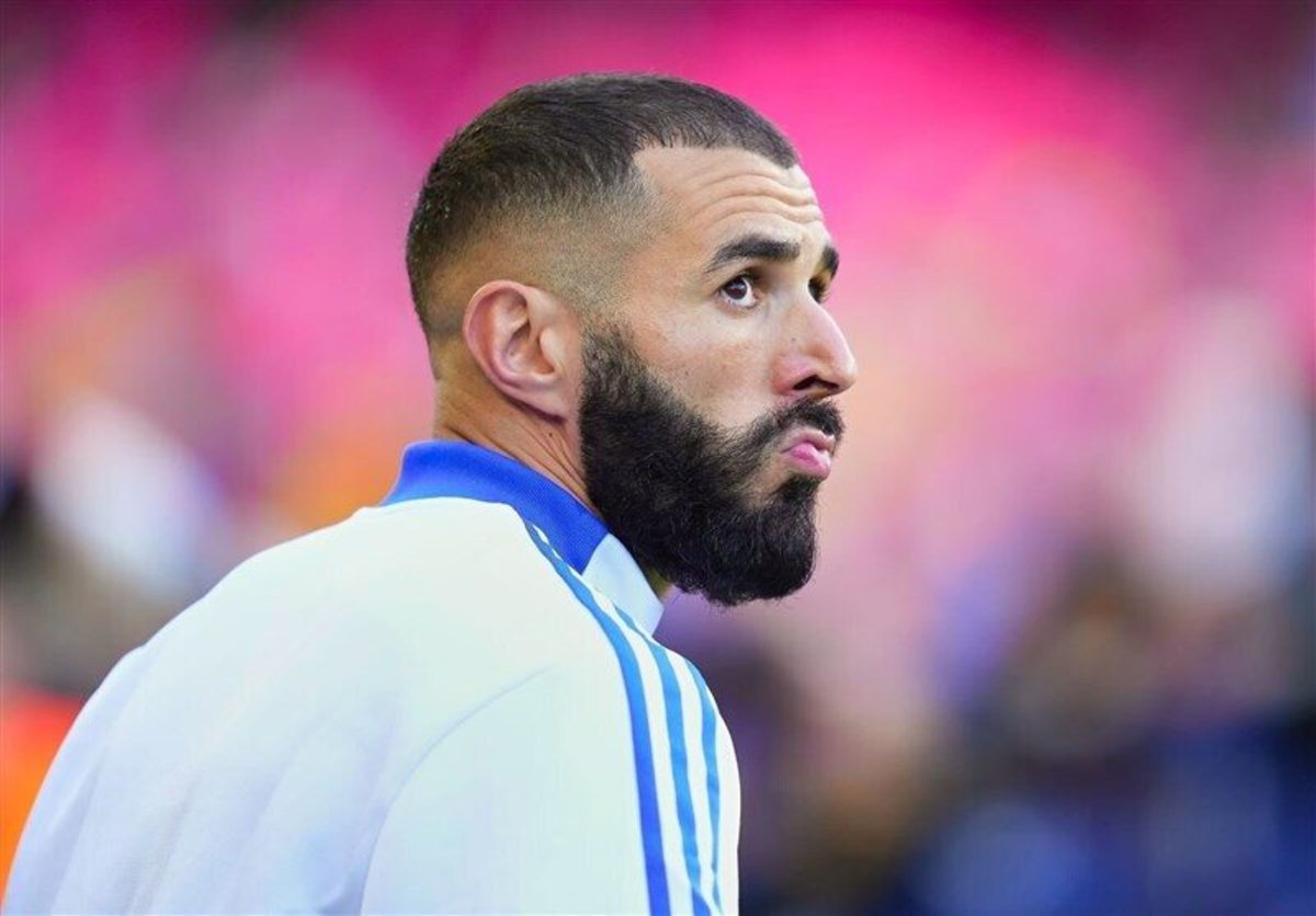 بنزما بازی با مایورکا را از دست داد