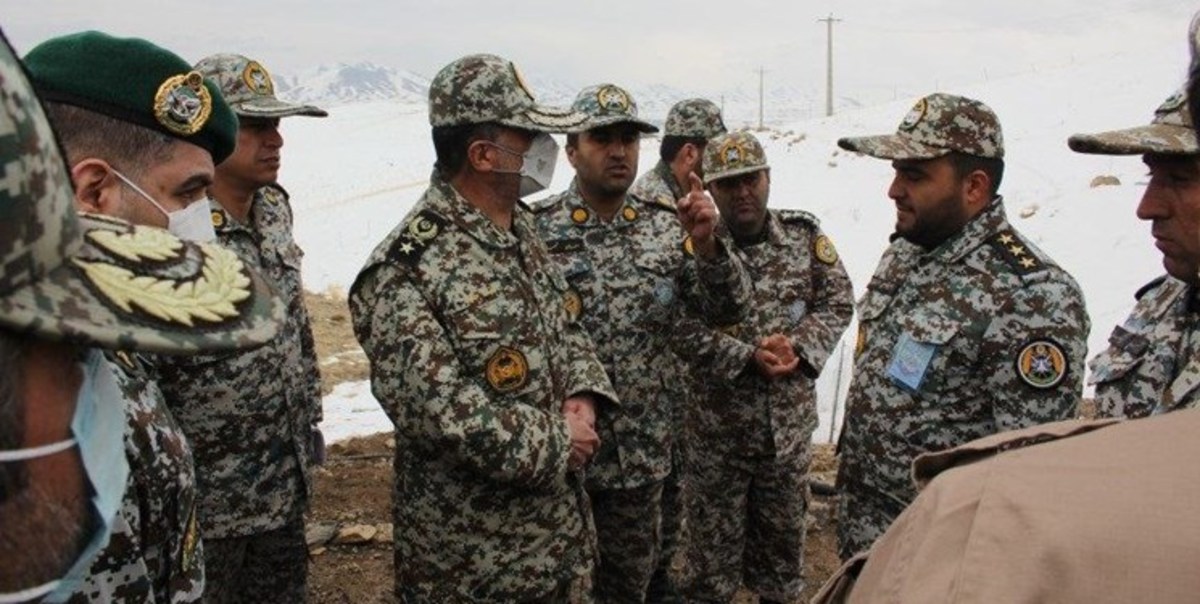 امیر صباحی‌فرد: با کسانی که ایران را تهدید کنند، مماشات نمی‌کنیم
