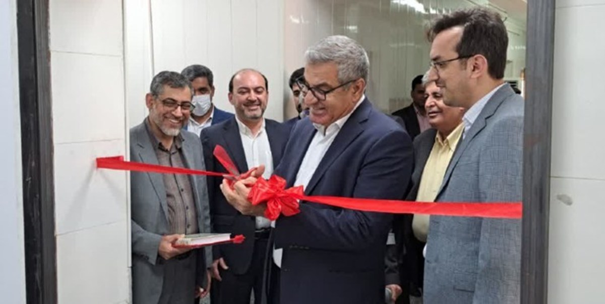 ۱۰۰ میلیارد تومان پروژه درمانی در بندرعباس افتتاح شد