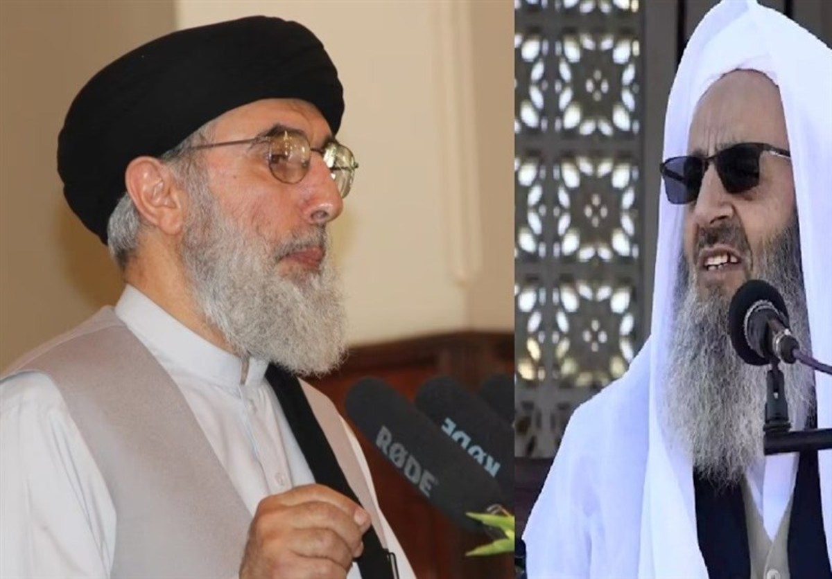 پاسخ کنایه‌آمیز حکمتیار به سخنان مولوی عبدالحمید