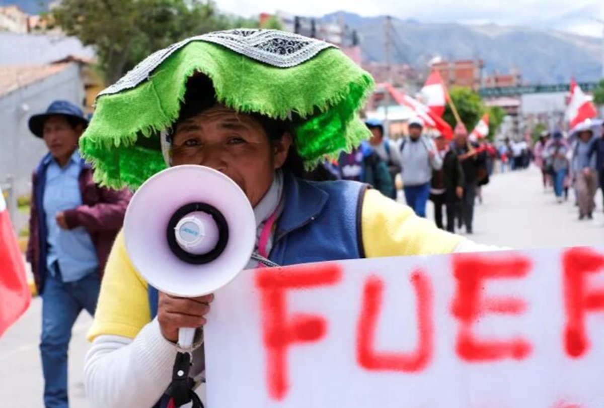 کنگره پرو باز هم درخواست انتخابات زودهنگام را رد کرد