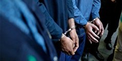 دستگیری سارقان ۵ کیلو طلا در خرمشهر