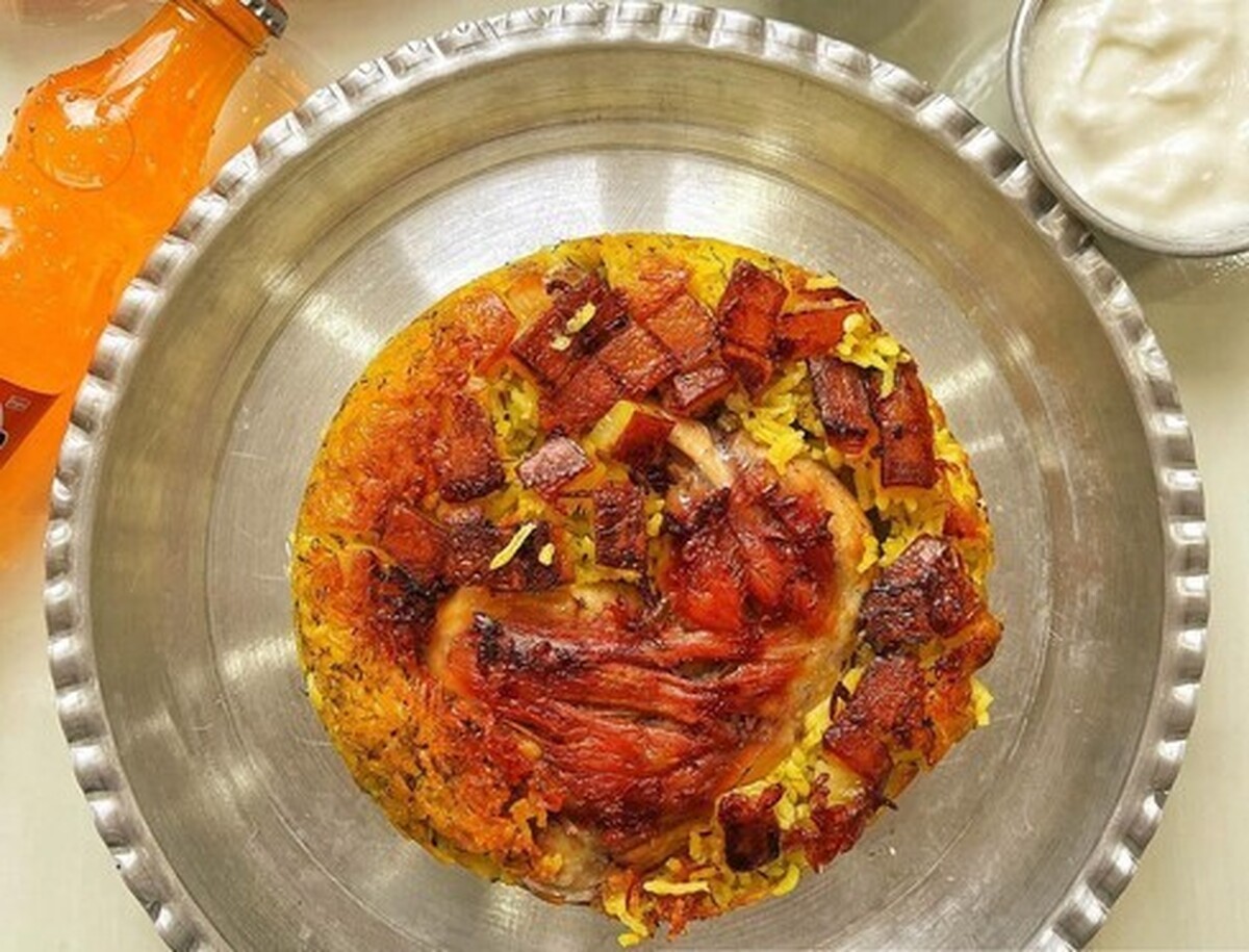 فوت و فن پخت ته انداز مرغ با شوید؛ غذایی مجلسی و خوش طعم