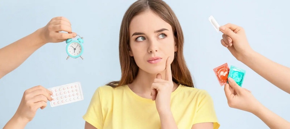 با عوارض پیشگیری از بارداریی آشنا شوید