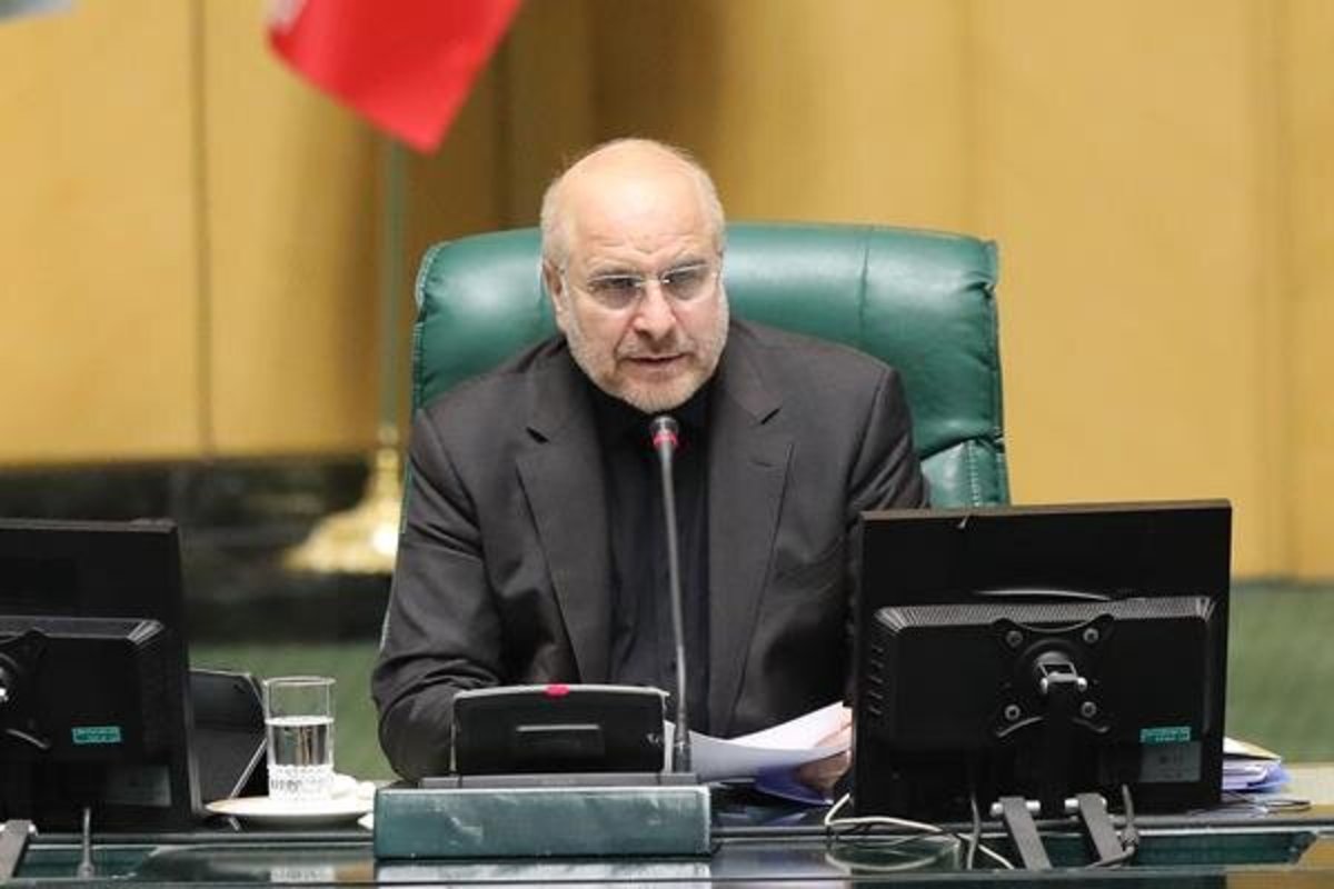 قالیباف: موافقت با عفو متهمان حوادث اخیر جلوه دیگری از رویکرد پدرانه رهبری را نشان داد